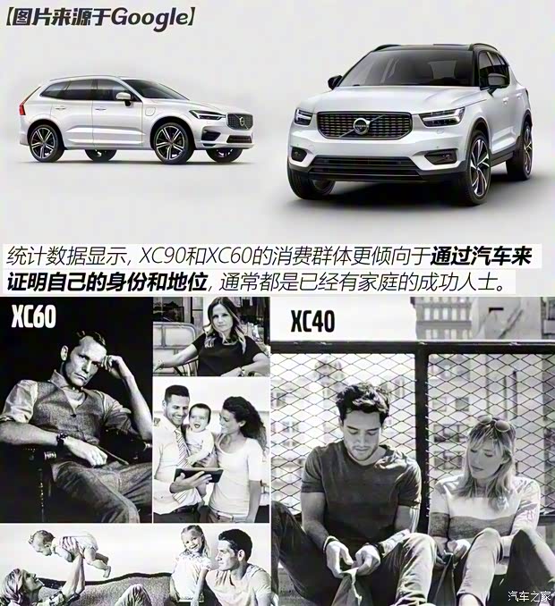 沃爾沃(進口) 沃爾沃XC40 2018款 基本型