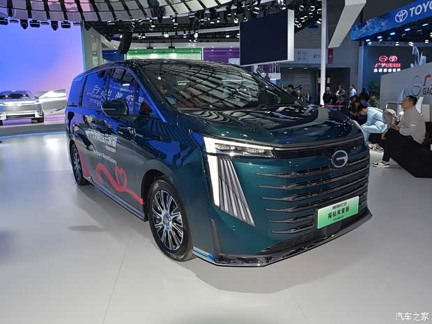 廣汽乘用車 傳祺E9 2023款 福祉關(guān)愛版