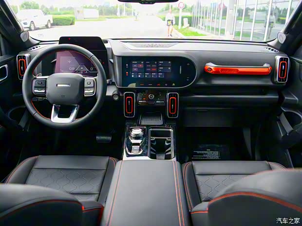 长城汽车 哈弗大狗 2020款 1.5T 基本型