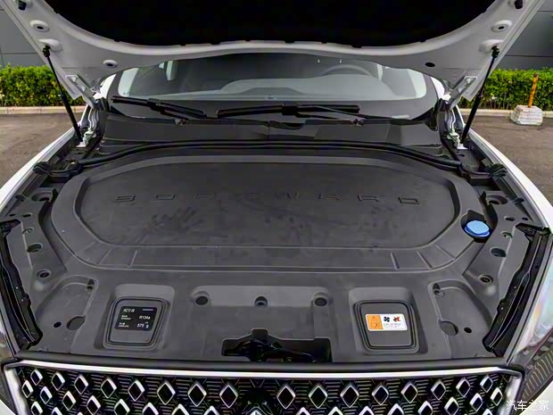 寶沃汽車 寶沃BXi7 2018款 四驅(qū)旗艦型