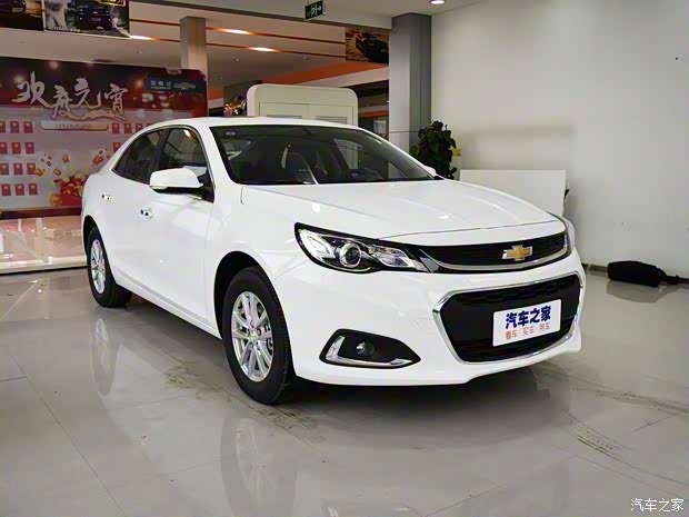 上汽通用雪佛蘭 邁銳寶 2018款 530T 自動風尚版