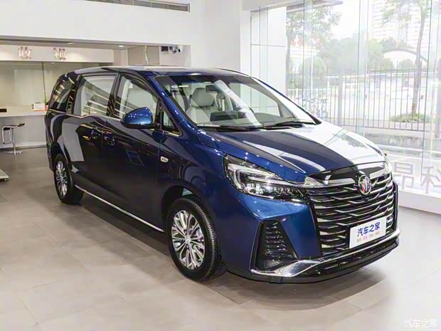 上汽通用別克 別克GL8 2023款 陸上公務(wù)艙 舒適型 上汽通用別克 別克GL8 2023款 陸上公務(wù)艙 舒適型