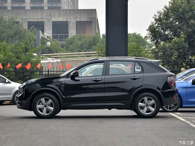 领克 领克01 2019款 2.0T 两驱纯版 国VI