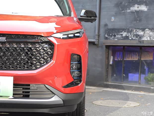 上汽大通 上汽MAXUS EUNIQ 6 2020款 1.3T PLUG IN EXTRA