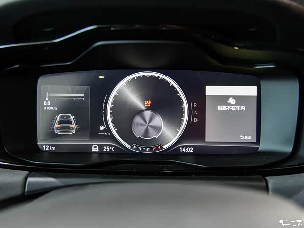 领克 领克02 2018款 四驱基本型 领克 领克02 2018款 四驱基本型