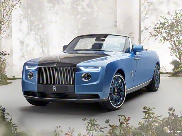 勞斯萊斯 浮影 2021款 基本型