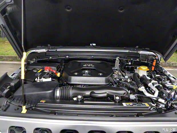 Jeep(進口) 牧馬人新能源 2021款 四門 2.0T 4xe 撒哈拉先行版