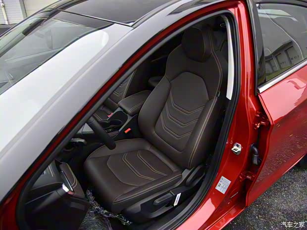 江淮汽车 嘉悦A5 2020款 1.5T CVT超越型