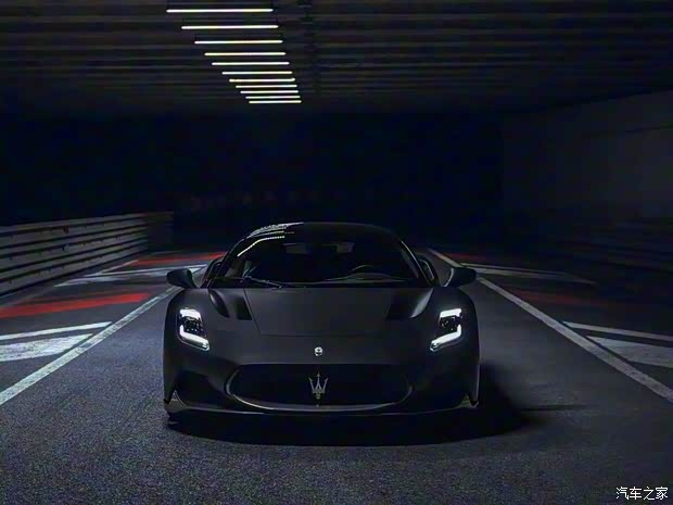 玛莎拉蒂 玛莎拉蒂MC20 2024款 Notte Black Special Edition 玛莎拉蒂 玛莎拉蒂MC20 2024款 Notte Black Special Edition
