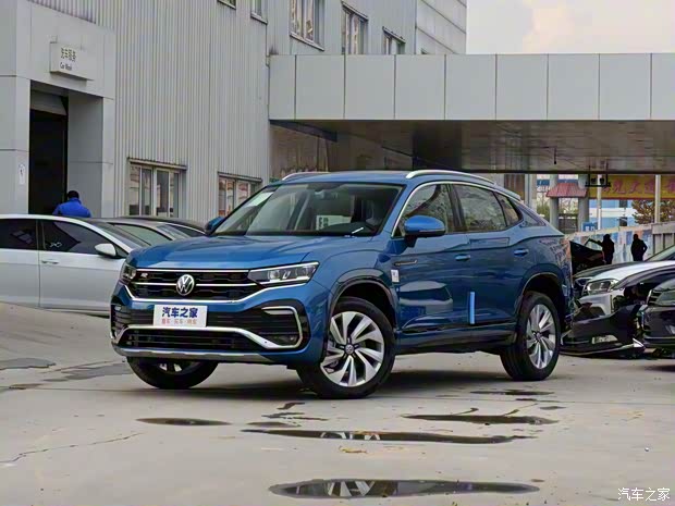 一汽-大众 探岳X 2021款 380TSI 四驱尊崇智联版 一汽-大众 探岳X 2021款 380TSI 四驱尊崇智联版