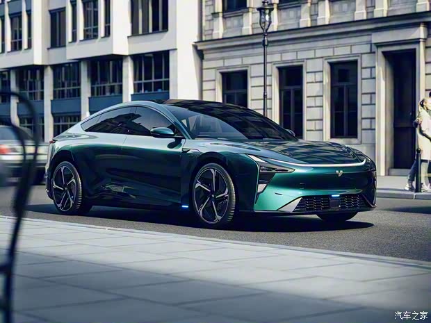 極越 極越07 2024款 基本型