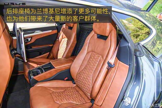 兰博基尼 Urus 2018款 4.0T V8