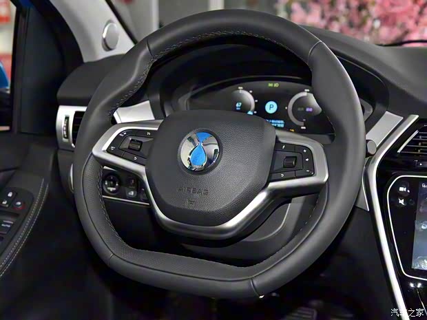 腾势汽车 腾势 2018款 500 荣耀版 腾势汽车 腾势 2018款 500 荣耀版