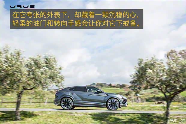 兰博基尼 Urus 2018款 4.0T V8