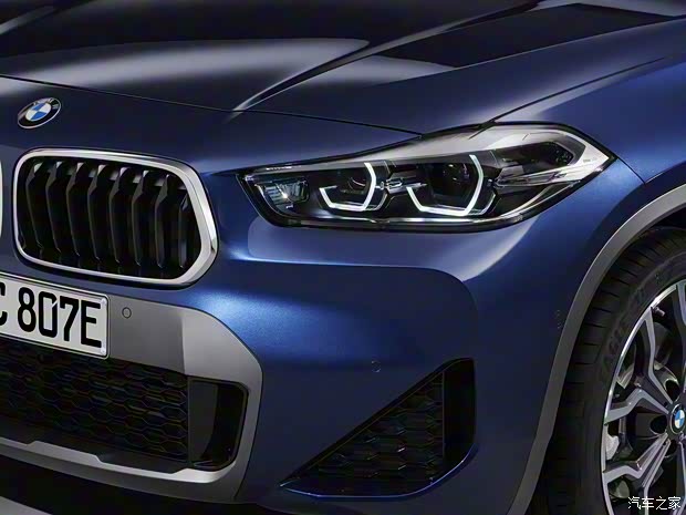 宝马(进口) 宝马X2新能源(进口) 2020款 xDrive25e 宝马(进口) 宝马X2新能源(进口) 2020款 xDrive25e