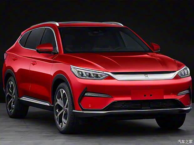 比亚迪 宋PLUS新能源 2020款 基本型