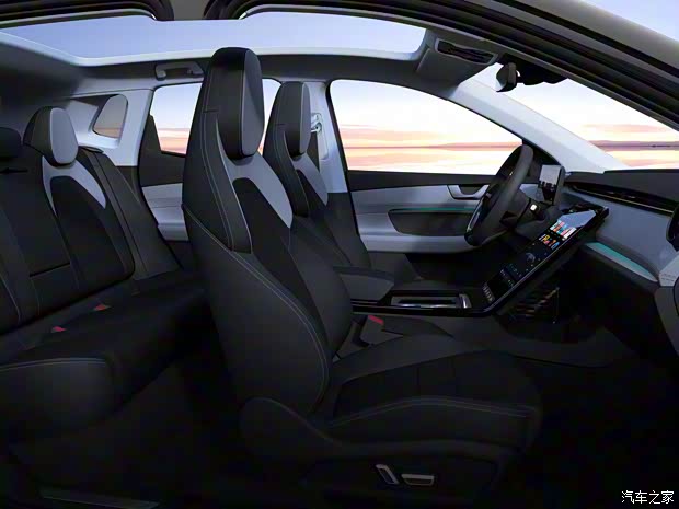 天际汽车 天际ME5 2021款 1012