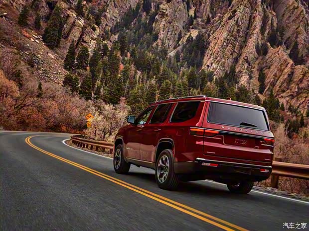 Jeep(进口) Wagoneer 2021款 基本型