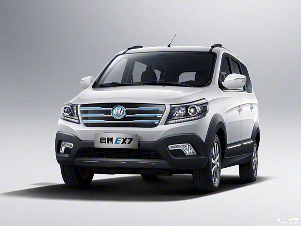 福汽新龍馬 啟騰EX7 2021款 暢享版