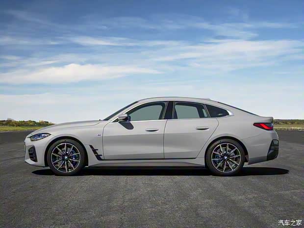 宝马(进口) 宝马4系 2022款 430i Gran Coupe 宝马(进口) 宝马4系 2022款 430i Gran Coupe