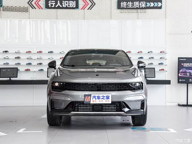 领克 领克05 2020款 2.0TD 四驱劲Halo