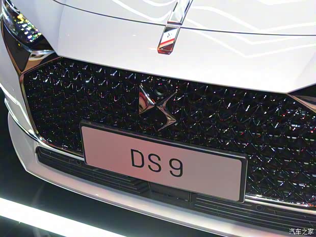 DS汽車 DS 9新能源 2020款 基本型