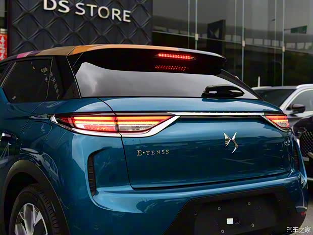 DS(进口) DS 3新能源 2021款 基本型