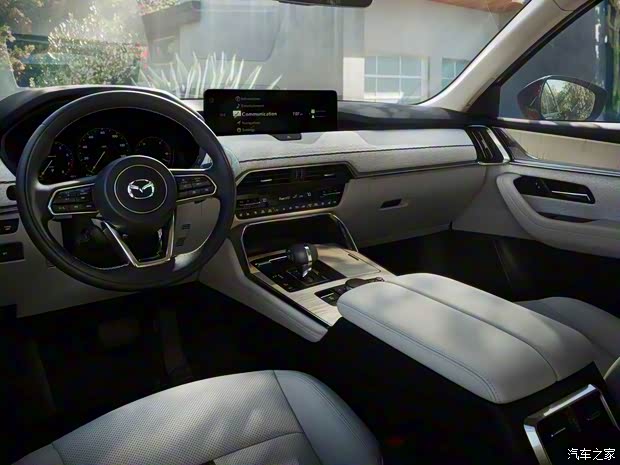 马自达(进口) 马自达CX-90 2024款 基本型 马自达(进口) 马自达CX-90 2024款 基本型