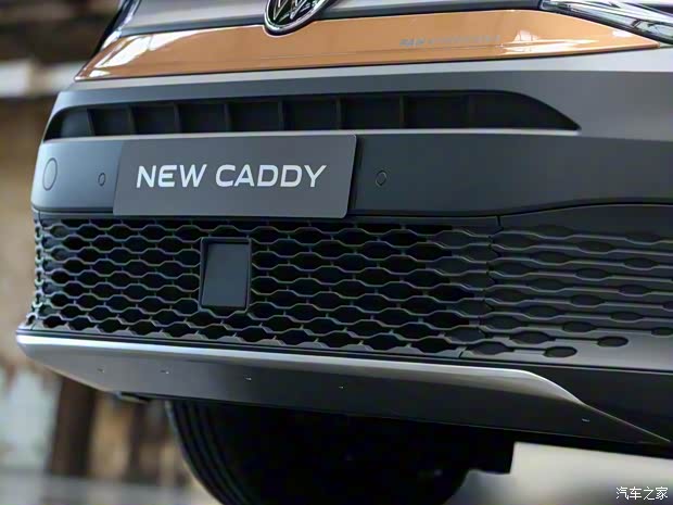 大眾(進(jìn)口) 開(kāi)迪(海外) 2020款 PanAmericana