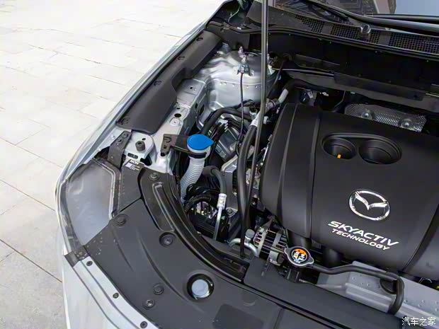 长安马自达 马自达CX-5 2020款 2.0L 自动两驱智尊型