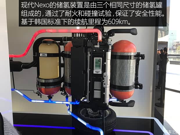 现代(进口) Nexo 2018款 美规 现代(进口) Nexo 2018款 美规