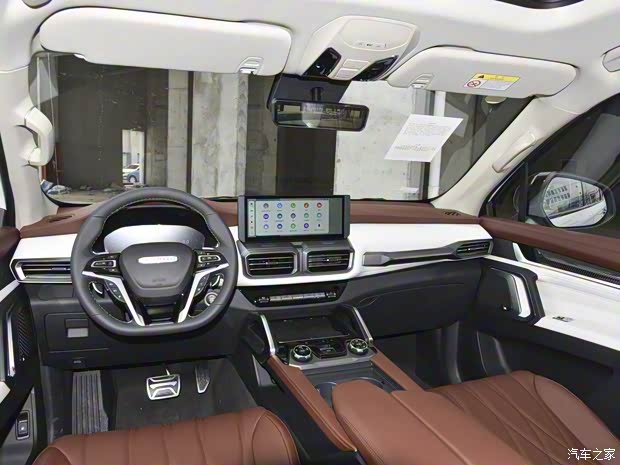 上汽大通 領(lǐng)地 2023款 2.0T 暴走旗艦版 6座 上汽大通 領(lǐng)地 2023款 2.0T 暴走旗艦版 6座