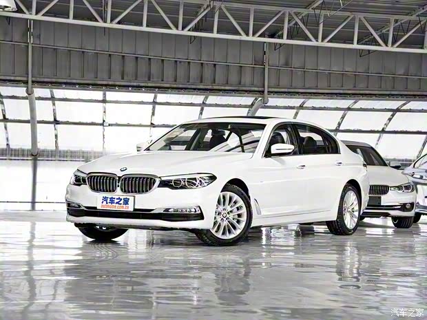 華晨寶馬 寶馬5系 2018款 改款 530Li 領(lǐng)先型 豪華套裝