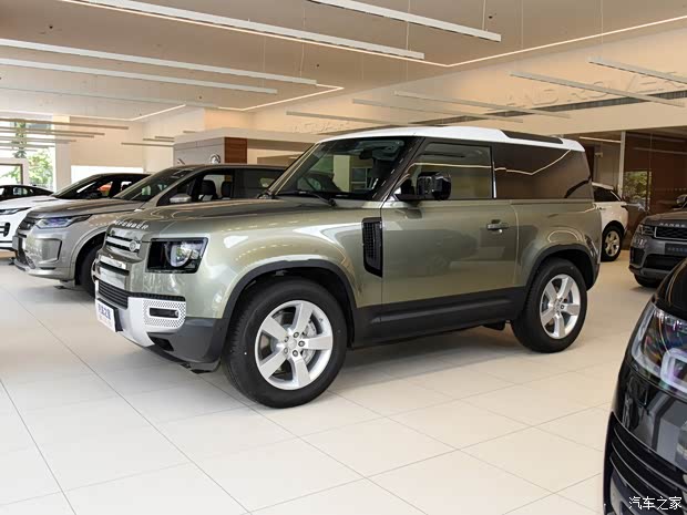 路虎(進口) 路虎衛(wèi)士 2021款 90 P400 經(jīng)典復刻版