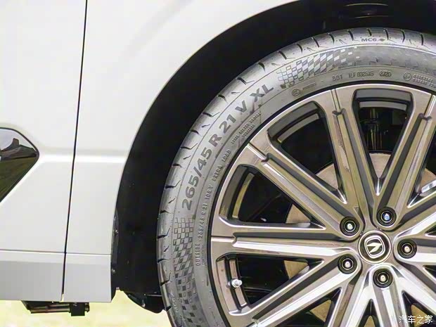 長(zhǎng)安汽車 長(zhǎng)安UNI-K 2021款 UNI量產(chǎn)版