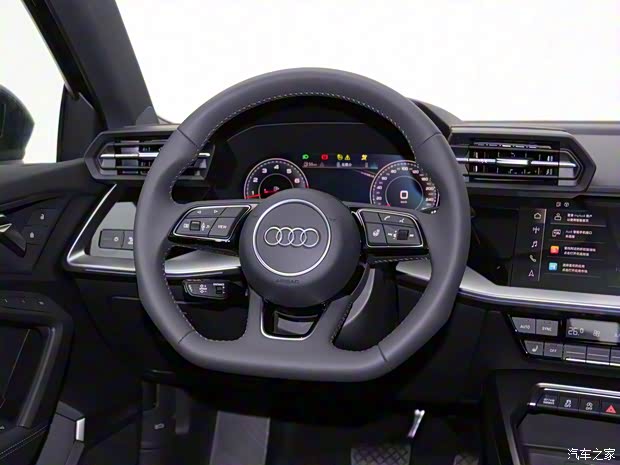 一汽-大众奥迪 奥迪A3 2021款 A3L Limousine 35 TFSI 豪华运动型 一汽-大众奥迪 奥迪A3 2021款 A3L Limousine 35 TFSI 豪华运动型