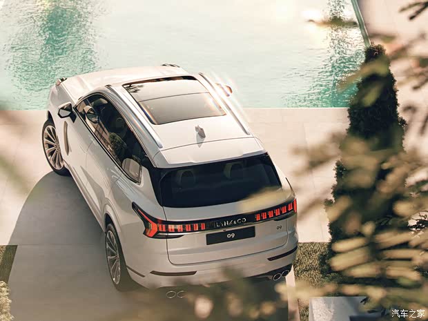 领克 领克09 2021款 基本型 领克 领克09 2021款 基本型