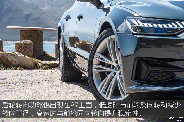 奧迪(進口) 奧迪A7 2018款 基本型 奧迪(進口) 奧迪A7 2018款 基本型