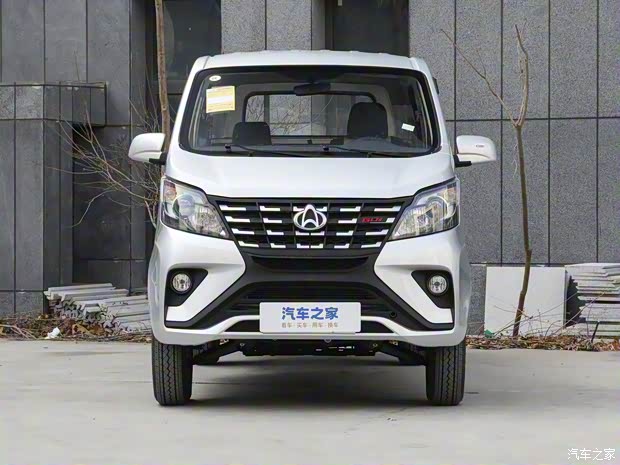 長(zhǎng)安凱程 長(zhǎng)安星卡 2023款 1.5L雙排2.55米載貨汽車舒適型