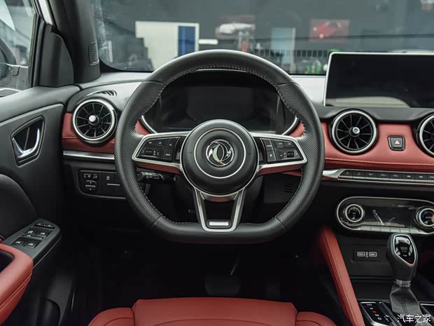 东风小康 风光500 2021款 1.5L CVT基本型