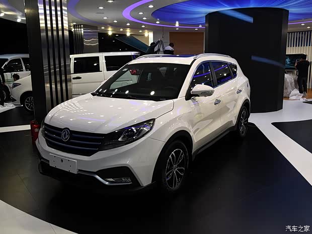 東風(fēng)小康 東風(fēng)風(fēng)光580新能源 2018款 基本型 東風(fēng)小康 東風(fēng)風(fēng)光580新能源 2018款 基本型