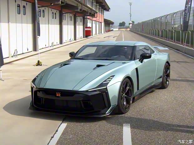 日产(进口) 日产GT-R 2020款 GT-R50 by Italdesign 日产(进口) 日产GT-R 2020款 GT-R50 by Italdesign