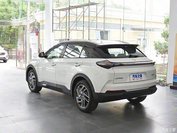 合眾汽車 哪吒U 2020款 400 U享