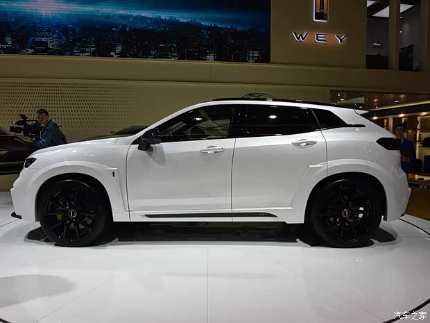 長城汽車 WEY VV7 2018款 定制版 長城汽車 WEY VV7 2018款 定制版
