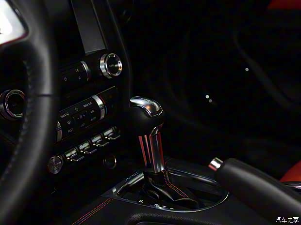 福特(进口) Mustang 2017款 GT 福特(进口) Mustang 2017款 GT