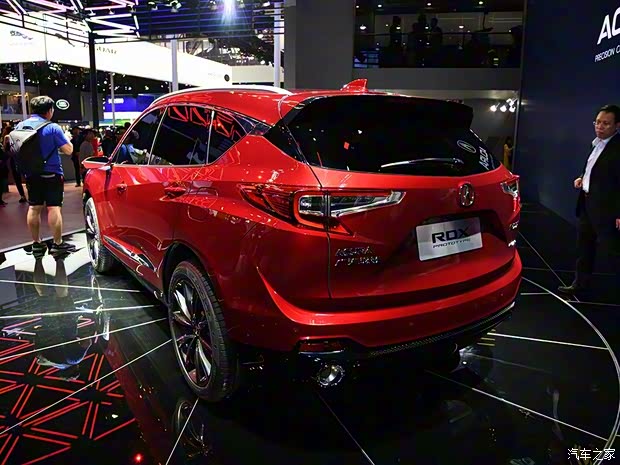 广汽讴歌 讴歌RDX 2018款 基本型