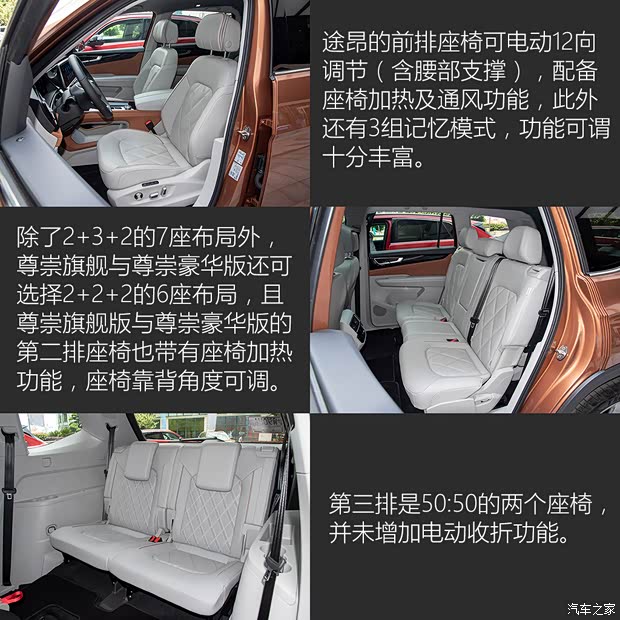 上汽大眾 途昂 2021款 380TSI 四驅(qū)尊崇旗艦版