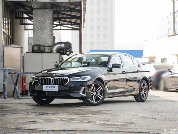华晨宝马 宝马5系 2023款 530Li 领先型 豪华套装