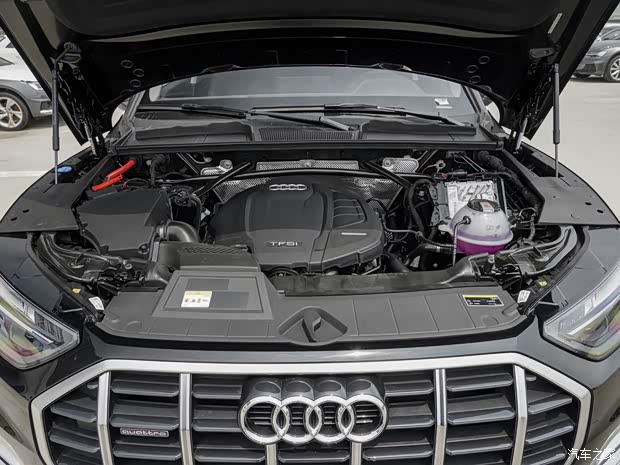 一汽-大众奥迪 奥迪Q5L 2021款 45 TFSI 豪华致雅型
