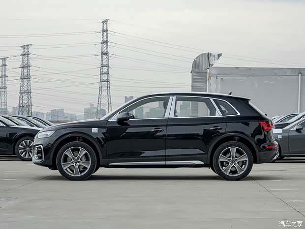 一汽-大众奥迪 奥迪Q5L 2021款 45 TFSI 豪华致雅型
